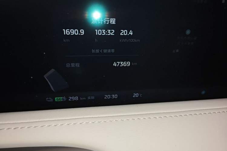 Used IM LS7 2023 90 kWh Elite Rear-Drive Version