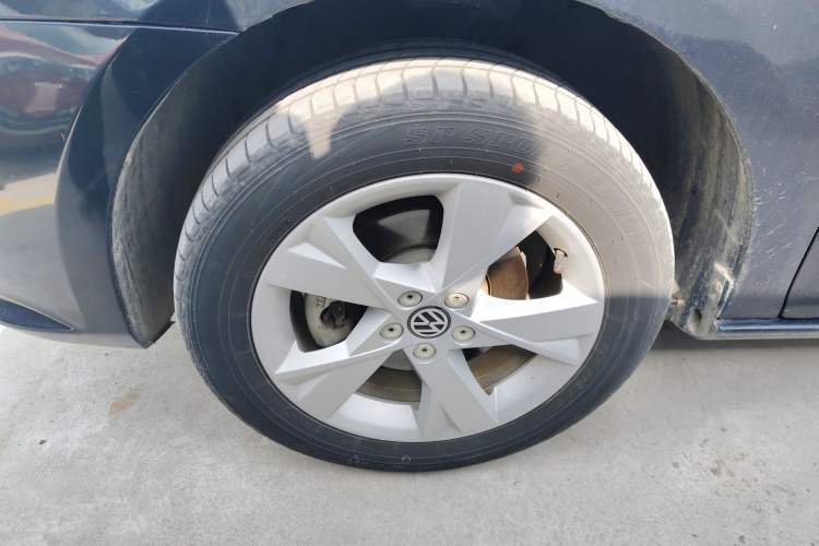 Used Volkswagen Bora 2014 1.6L Manual Comfort Model