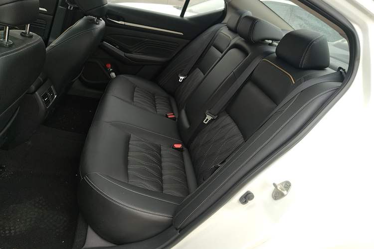 Used Nissan Teana 2022 2.0T XL Enjoyment Edition
