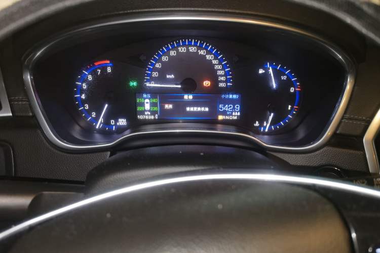 Used Cadillac SRX 2013 3.0L Comfort Model
