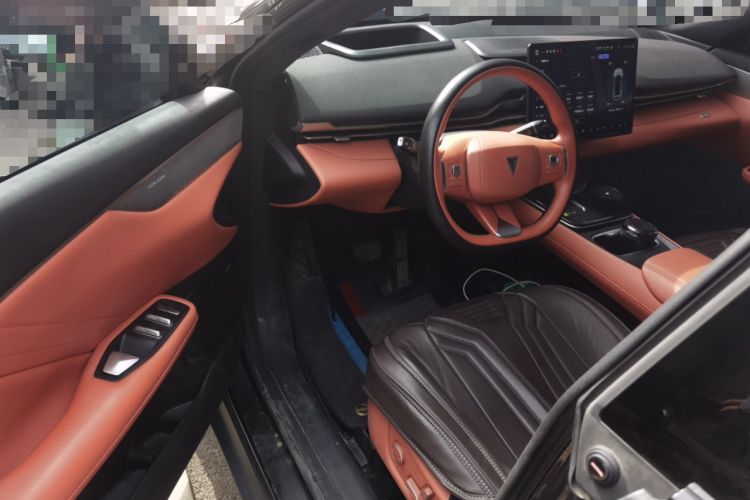 Used Deepal S05 2024 200Max Range-Extended Long-Range Version
