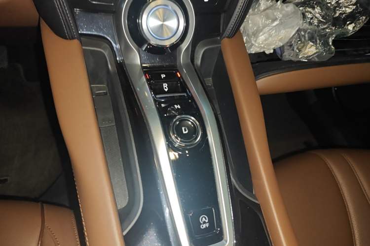 Used Acura CDX 2016 1.5T Four-Wheel Drive Luxury Edition
