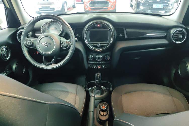 Used MINI 2021 1.5T ONE PLUS Five-Door Edition
