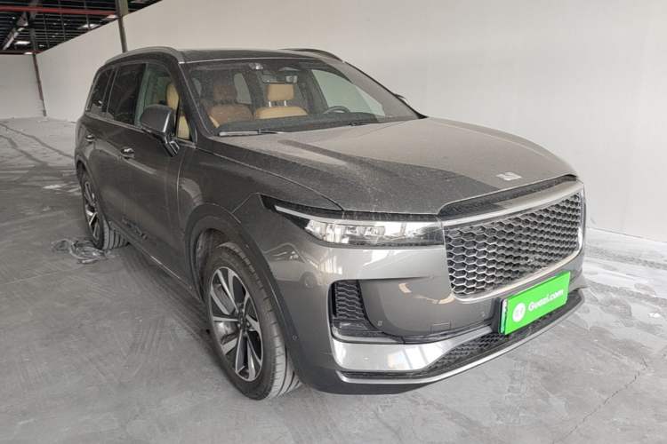 Used Li Auto ONE 2020 Range-Extended 7-Seater Version