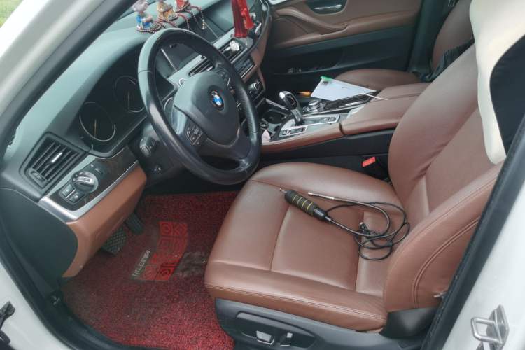 Used BMW 5 Series 2017 525Li Leading Model