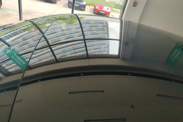 Used Tesla Model 3 2023 Long-Range All-Wheel-Drive Version Roof