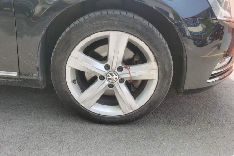 Used Volkswagen Magotan 2015 1.8TSI Prestige Model