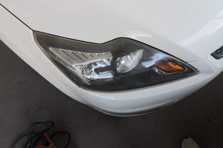 Used Ford Focus 2013 Hatchback Classic 1.8L Automatic Base Model
