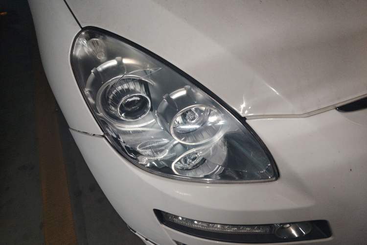 Used Luxgen Great 7 SUV 2014 Honor Collection Edition 2.2T Two-Wheel Drive Smart Model