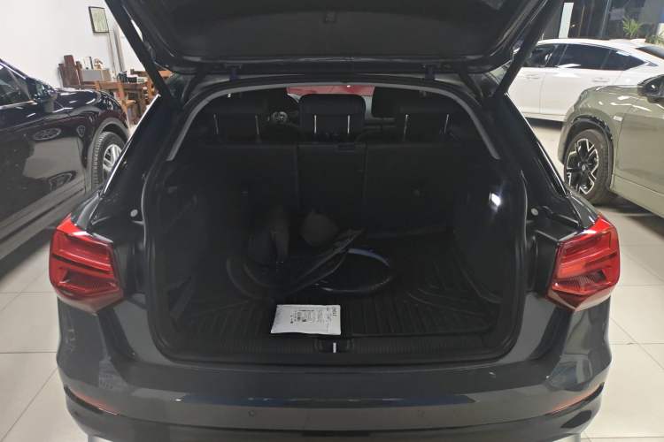 Used Audi Q2L 2021 35 TFSI Progressive Dynamic Edition
