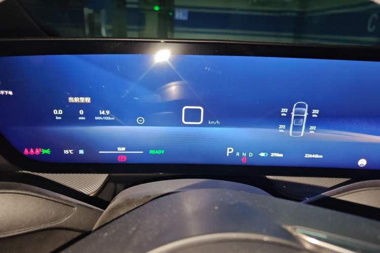 Used Buick E4 2023 GS Edition
