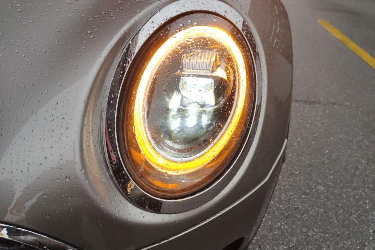 Used MINI Clubman 2019 1.5T ONE Left Front Headlight