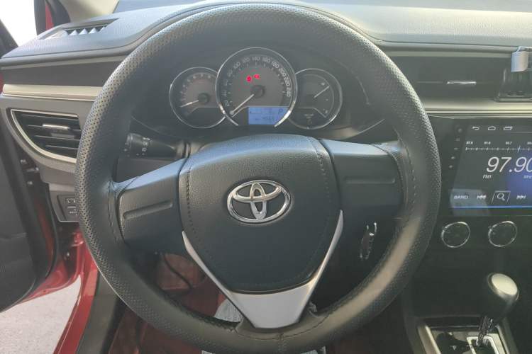 Used Toyota Levin 2017 1.2T G CVT Elite Edition