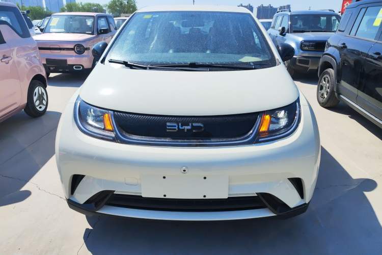 Used BYD Dolphin 2025 420km Free Edition