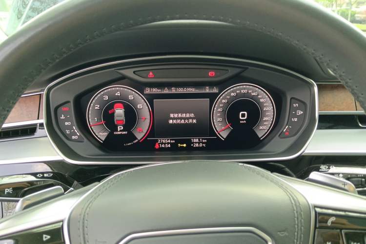 Used Audi A8 2019 A8L 55 TFSI quattro Luxury Model