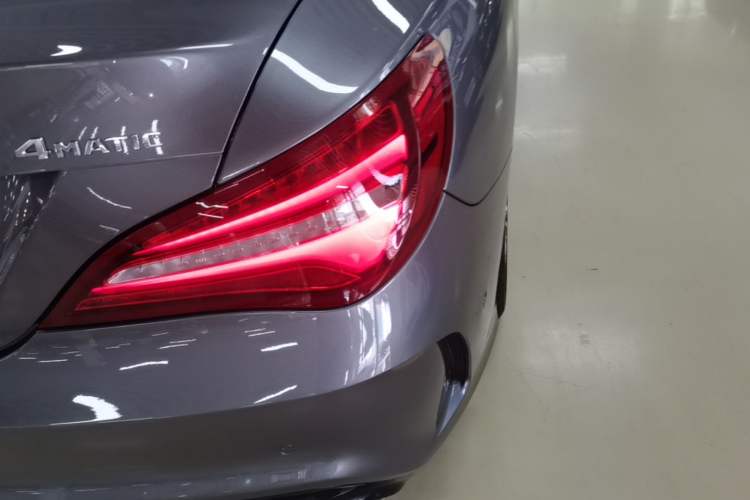 Used Mercedes-Benz CLA 2018 CLA 220 4MATIC