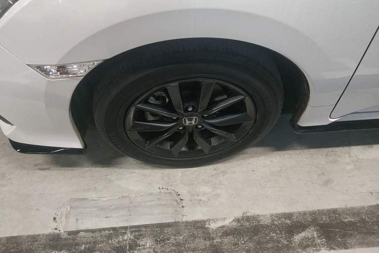 Used Honda Civic 2021 HATCHBACK 220TURBO CVT New Trendsetter