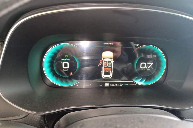 Used Roewe RX5 MAX 2021 Supreme Series 400TGI Automatic Smart Cabin Prestige Edition