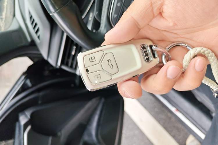 Used Audi A4L 2020 45 TFSI quattro Prestige Dynamic Edition
