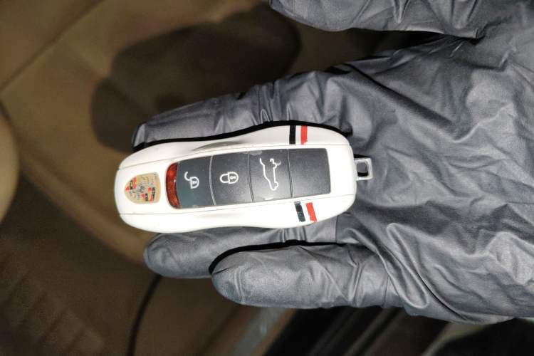 Used Porsche Macan 2014 Macan 2.0T