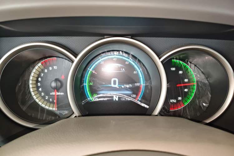 Used Dongfeng Junfeng E11K 2021 60.43 kWh Battery-Swap Version