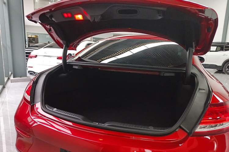 Used Mercedes-Benz C-Class (Import) 2018 C 200 Coupe