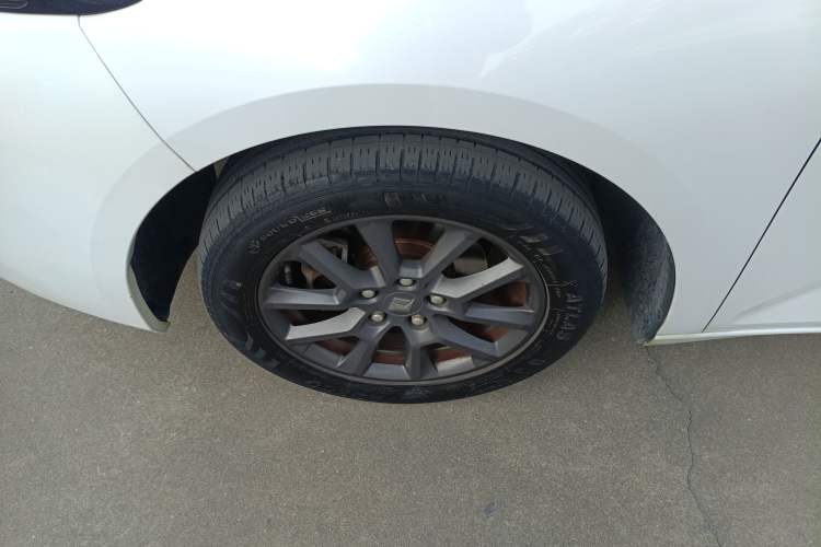 Used Baojun RC-5 2020 1.5L CVT Smart Elite Edition

