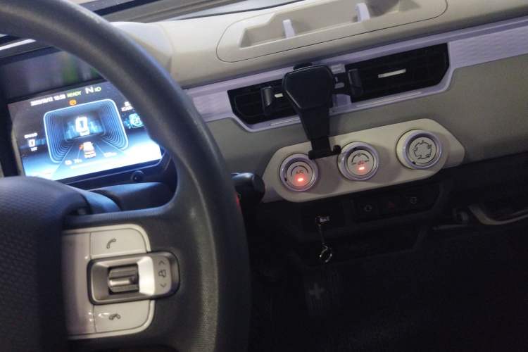 Used Chery QQ Ice Cream 2024 170km Milkshake