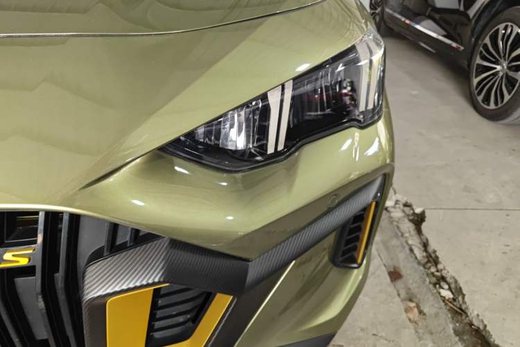 Used GAC Trumpchi EMPOW 2021 270T DCT J15 Version Left Front Headlight