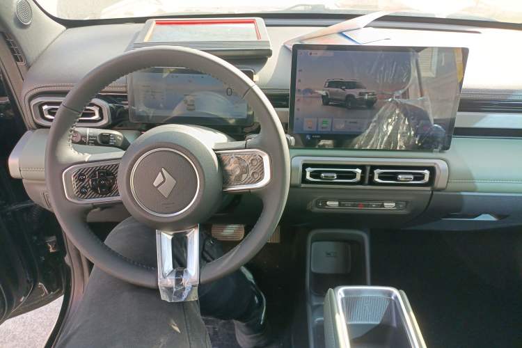 Used Baojun Spark EUV 2026 301km Flagship Edition