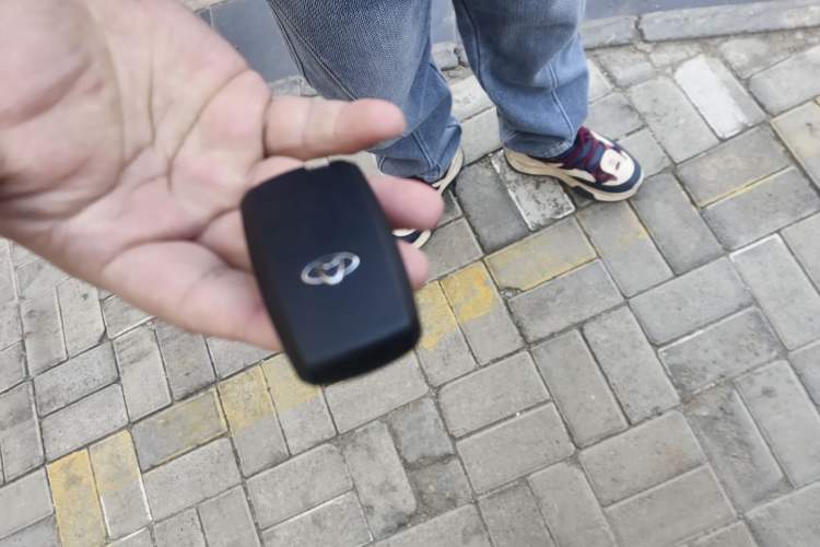 Used Oshan CX70 2017 CX70T 1.5T Automatic Luxury Edition