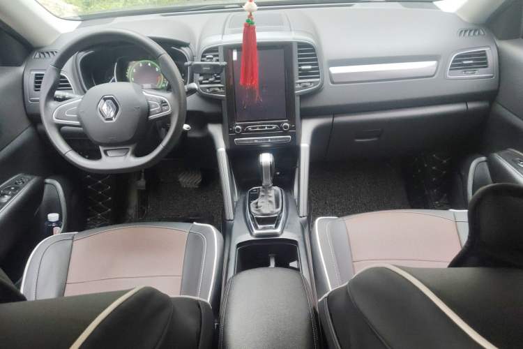 Used Renault Koleos 2018 2.0L Two-Wheel Drive Comfort Edition