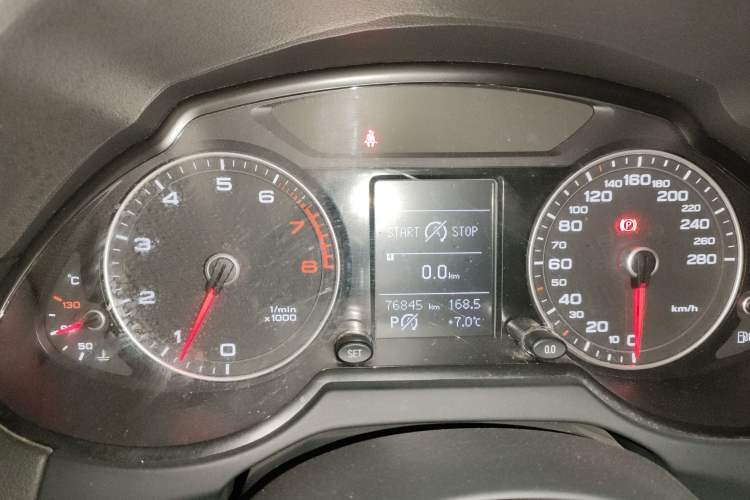 Used Audi Q5 2016 40 TFSI Technology Edition