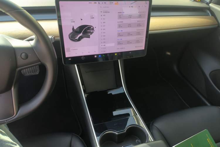 Used Tesla Model 3 (Import) 2019 Long-Range All-Wheel-Drive Version