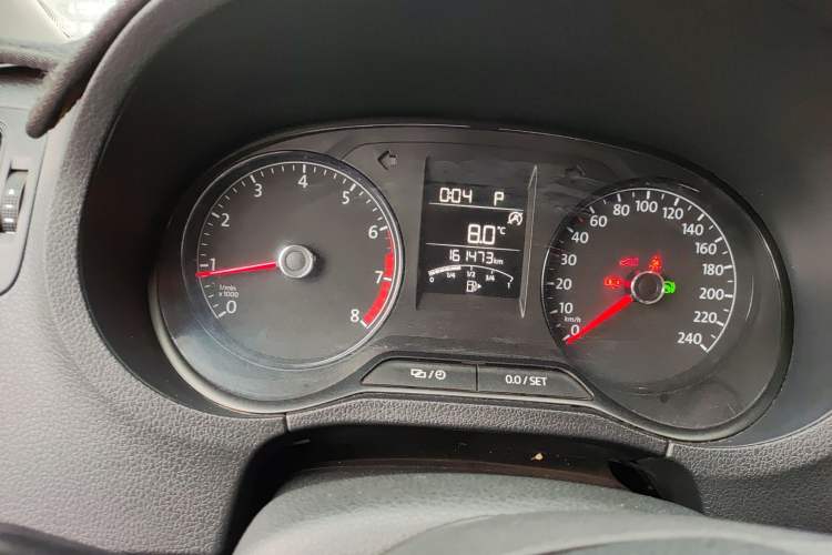 Used Volkswagen Polo 2018 1.5L Automatic Advanced Driving Model
