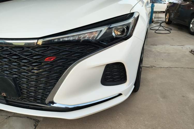 Used CHANGAN Eado 2020 PLUS Blue Whale NE 1.4T GDI DCT Flagship Model
