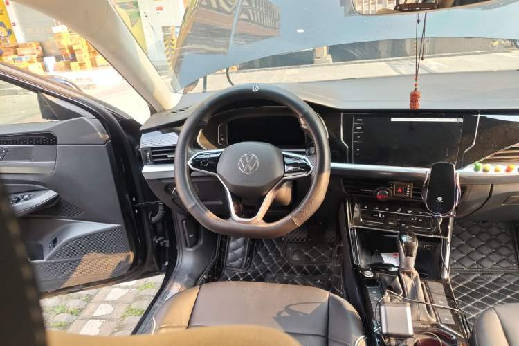 Used Volkswagen Passat New Energy 2022 Revised Version 430 PHEV Hybrid Elite Edition