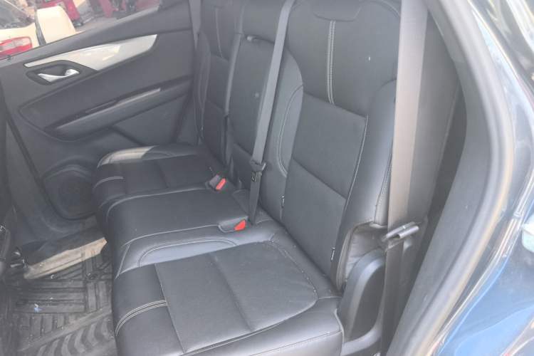 Used Chevrolet Blazer 2020 650T 7-Seater WEI Version
