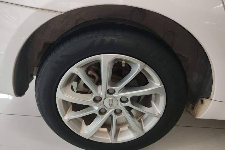 Used Geely Auto Emgrand 2021 UP 1.5L CVT Luxury Model