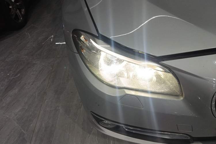 Used BMW 5 Series New Energy 2015 530Le