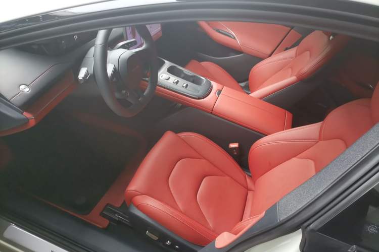 Used Xiaomi Auto SU7 2024 Rear-Drive Standard Founder Edition