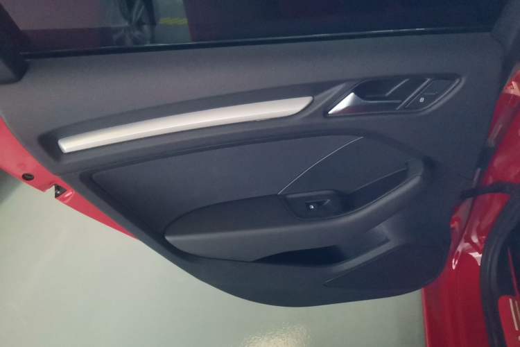 Used Audi A3 2019 Limousine 35 TFSI Ambition China VI