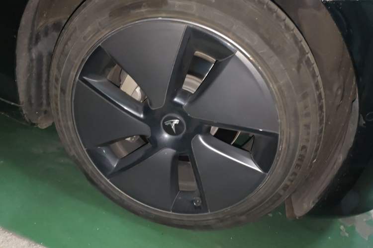 Used Tesla Model 3 2022 Rear-Wheel-Drive Version
