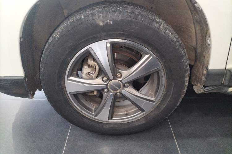 Used Haval H6 2017 Blue Label Sport Edition 1.5T Manual Two-Wheel Drive Elite Model