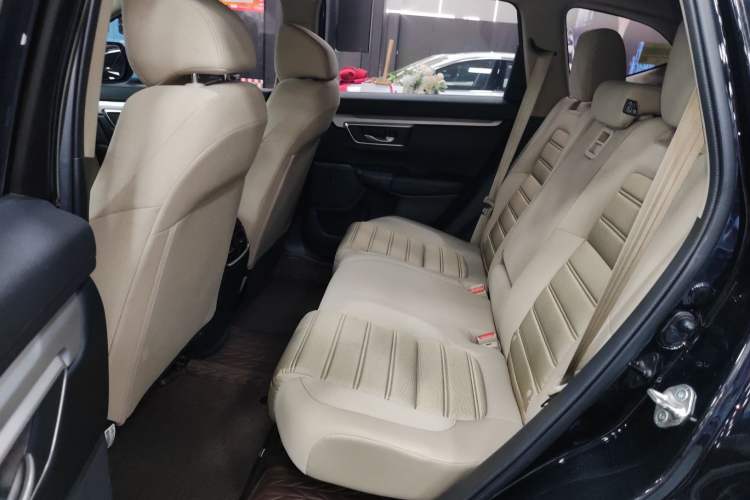 Used Honda CR-V 2021 240TURBO CVT 2WD Comfort Version