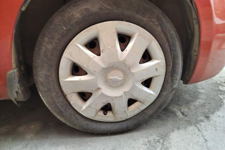 Used Chevrolet Sail 2013 Hatchback 1.4L AMT U-Style Edition