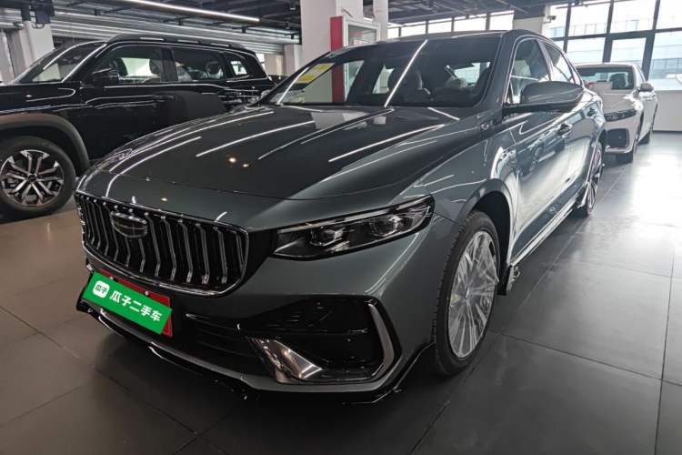 Used Geely Auto Preface 2026 Model Oriental Yao 1.5TD Kunlun Edition
