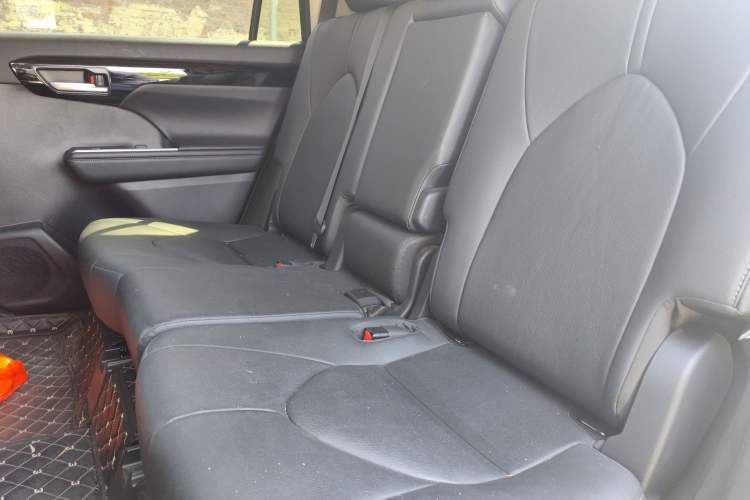 Used Toyota Highlander 2022 380T Four-Wheel Drive Prestige Edition 7-Seater