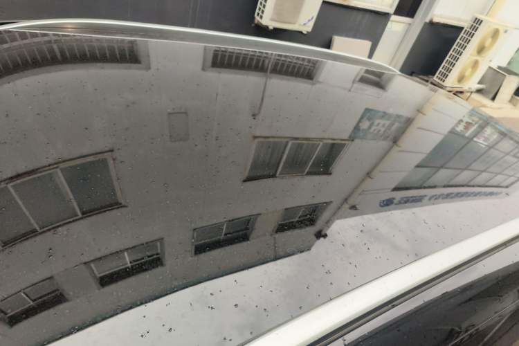 Used Zeekr 7X 2025 75 kWh Rear-Wheel Drive Intelligent Driving Version Roof