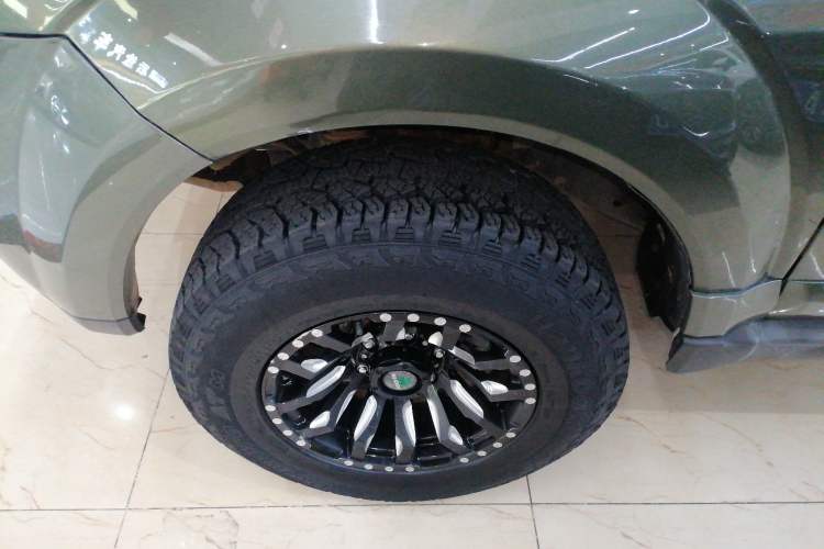 Used Haval H5 Classic 2015 2.0T Manual 4x4 Prestige Version